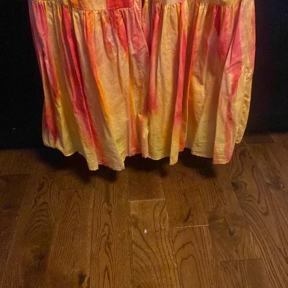 Anthropologie Peregrine Midi Dress - Picture 5 of 8